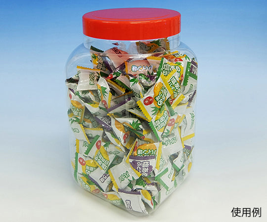 角型PET容器 375424 1個