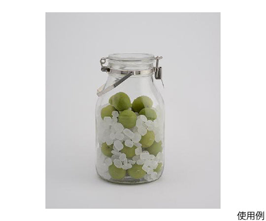 손잡이 부착 밀봉 병 3L 1개