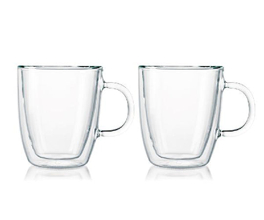 더블 월 머그잔 0.3L 2개들이 10604-10 1개