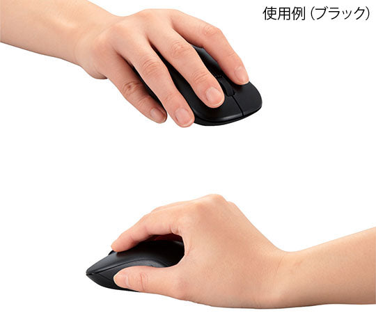 Bluetooth(R) 4.0 3-Button IR LED Mouse Black M-K7BRBK/RS 1pc