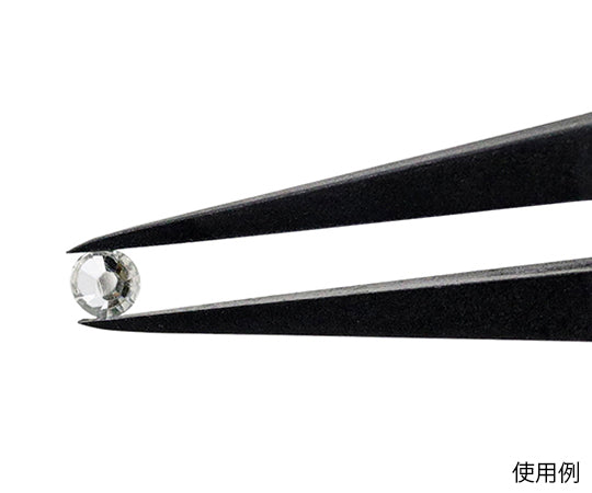 ESD 핀셋 테이퍼 PTZ-45 1 개