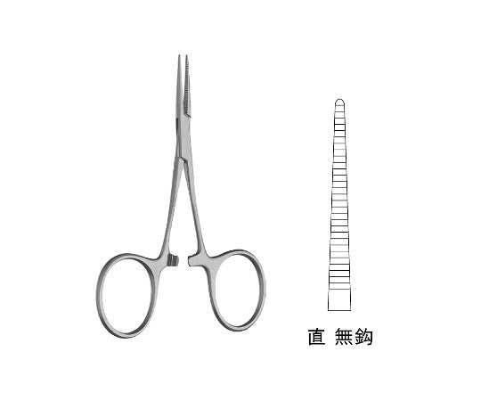 Baby Mosquito Forceps JB13-0301 1pc