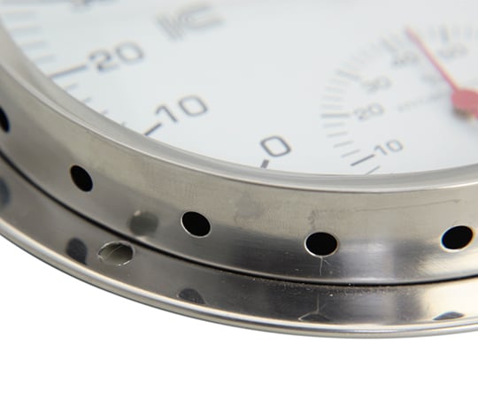 Thermo 550 sauna thermometer and hygrometer x 1