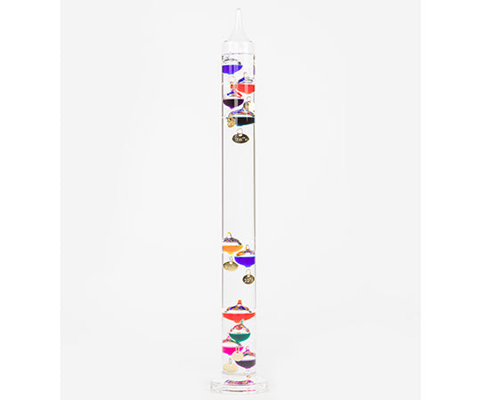 Galileo Thermometer LL Size 1 piece