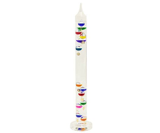 Galileo Thermometer 3L size 1 piece