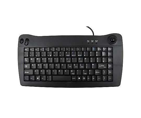 ミニキーボード USB接続 136-9673 1個