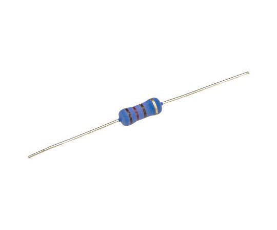 Metal oxide film resistor ROX2S series 120Ω 2W ±5% 1 bag (10 pieces) ROX2SJ120R 1 bag (10 pieces)
