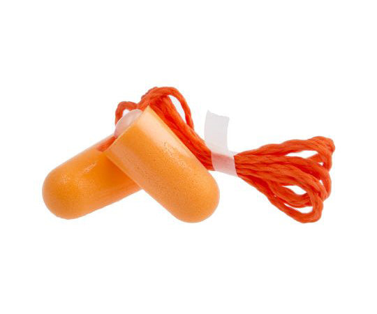 귀마개 일회용 폴리우레탄 100 오렌지 1상자(100개입) 1110 1상자(100개입)