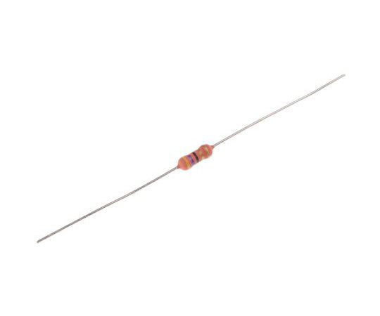 Fuse resistor FRN25 series 47Ω 0.25W ±5% 1 bag (10 pieces) FRN25J47R 1 bag (10 pieces)