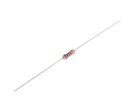 ヒューズ抵抗器 FRN50Sシリーズ 100Ω 0.5W ±5% 1袋(10個入) FRN50J100R/S 1袋(10個入)