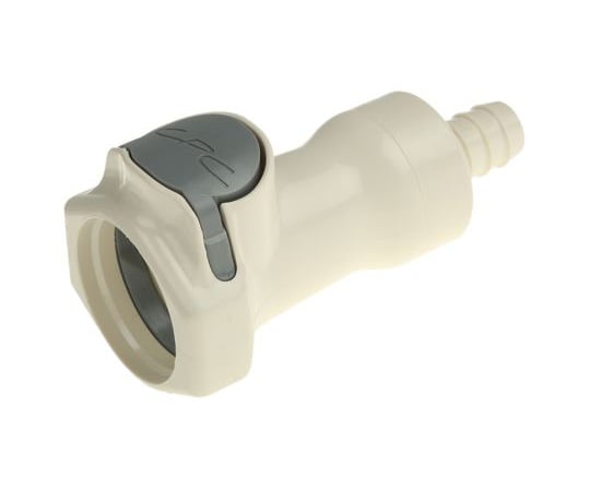 ホースカップリング ソケットカプラ ホース内径 3/8インチ PSU HFC35シリーズ HFCD17635 1個