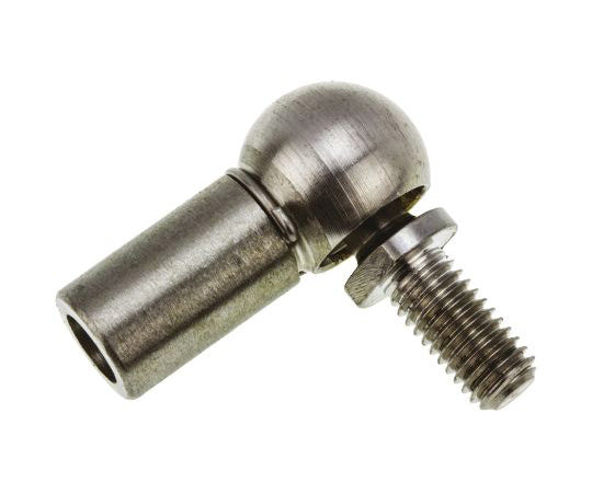 Ball socket joint Stainless steel M8x1.25 1 bag (4 pieces) 104333R 1 bag (4 pieces)