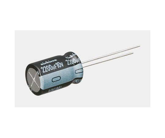 アルミ電解コンデンサ 470μF 16V dc 1袋(5個入) UVK1C471MPD 1袋(5個入)