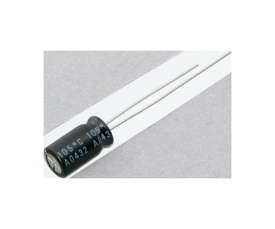 Aluminum electrolytic capacitor 220μF 10V dc 1 bag (5 pieces) UHE1A221MED 1 bag (5 pieces)