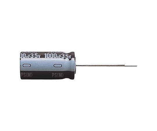Aluminum electrolytic capacitor 470μF 6.3V dc 1 bag (5 pieces) UPS0J471MPD 1 bag (5 pieces)