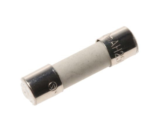 리텔 퓨즈 세라믹 관 퓨즈 630mA (속단형) 216 시리즈 5x20mm 5x20mm 250V ac 1봉(10개입) 0216.630MXP 1봉(10개입)