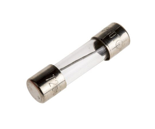 유리관 퓨즈 250mA (타임 러그) 5x20mm 250V ac 1봉(10개입) 610-9888 1봉(10개입)