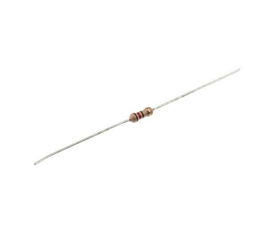 炭素皮膜抵抗器 RSシリーズ 120Ω 0.5W ±5% 1袋(10個入) 707-8154 1袋(10個入)