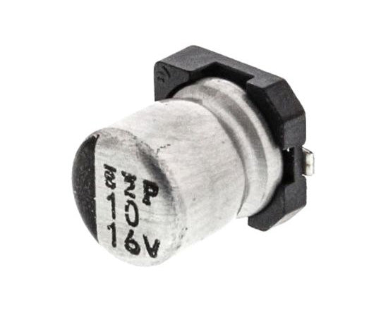 アルミ電解コンデンサ 10μF 16V dc 1袋(10個入) UWT1C100MCL1GB 1袋(10個入)