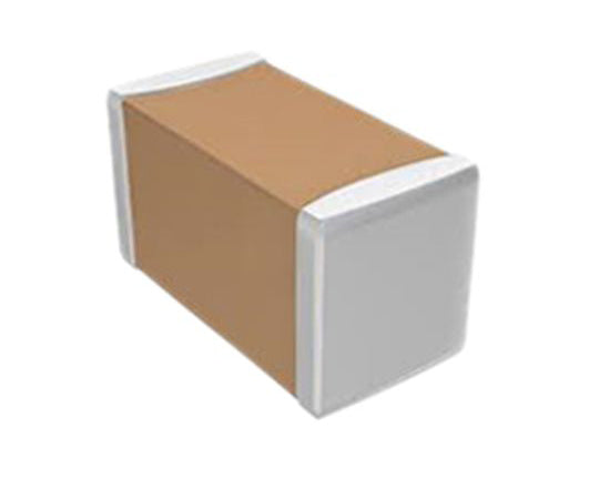 積層セラミックコンデンサ(MLCC) 50V dc 0.1μF ±5% 1袋(10個入) C3216C0G1H104J160AA 1袋(10個入)