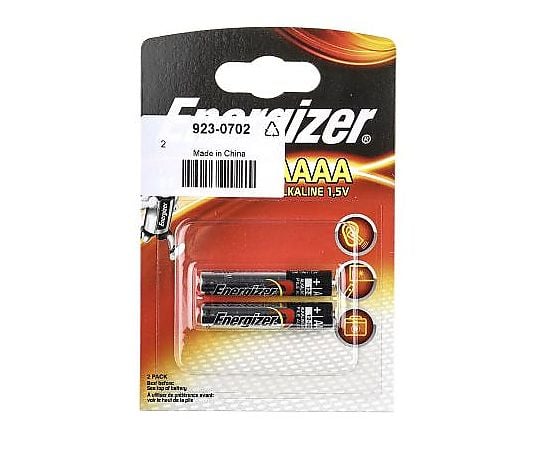AAA battery 1 bag (2 batteries) 7638900202410 1 bag (2 batteries)