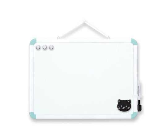 Whiteboard M Blue WB081B 1 piece