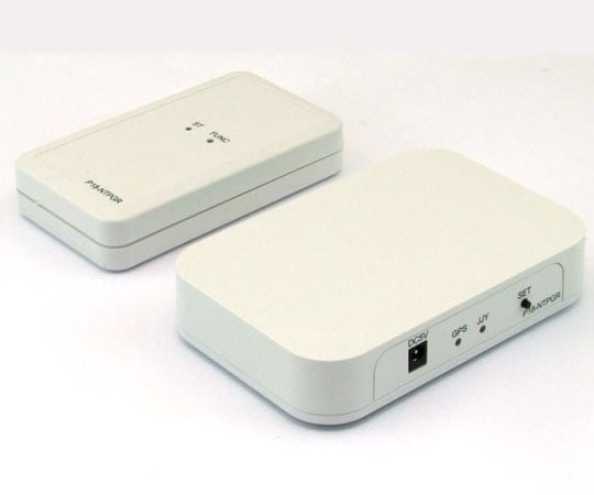 GPS radio clock repeater P18-NTPGR 1 set