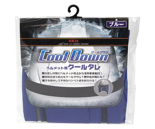 SK11 헬멧용 쿨타레 SKHCT-BLU 1개