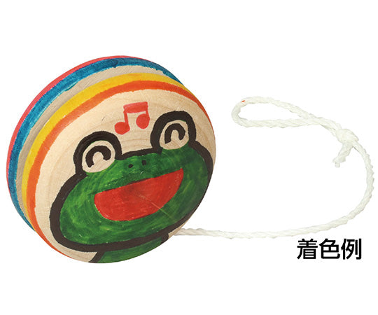 Wooden Compact Yoyo 3058 1 pack