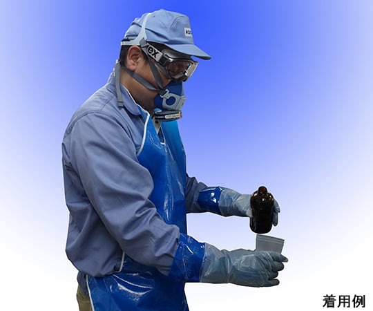 내투과용 다이로브 앞치마 T1-NA 1장