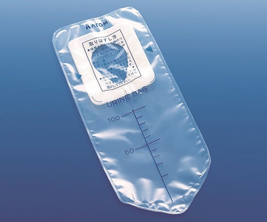 アトム小児採尿バッグ 100枚入 49001 1箱(100枚入)
