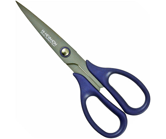 Office use stainless steel fluorine-coated scissors BNT-160 1 piece