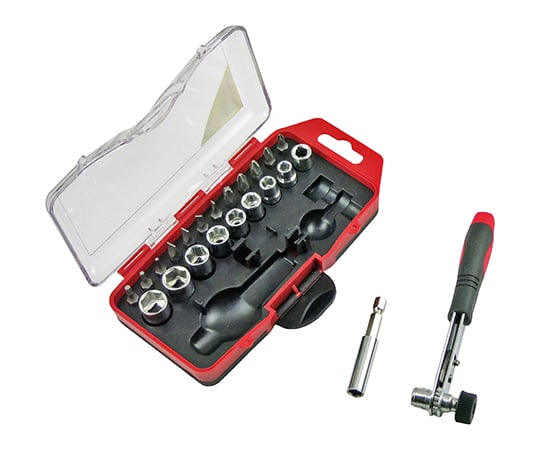 工具セット コンパクトツール 23pcs. CT-23 1セット