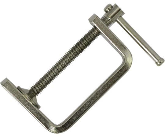 Workbench clamp CS-10 1 piece