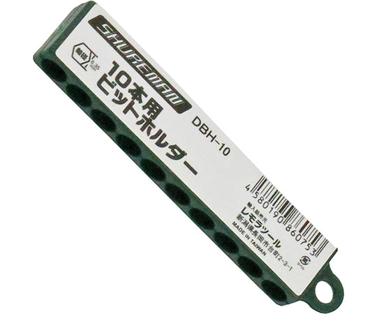 Bit holder (6.35mm) DBH-10 1pc