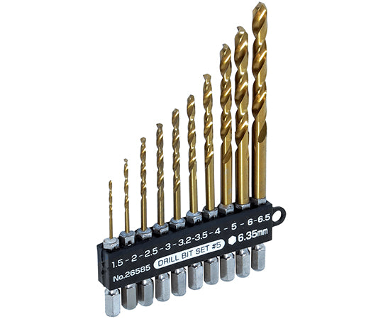 Drill Bit Set #5 1 set