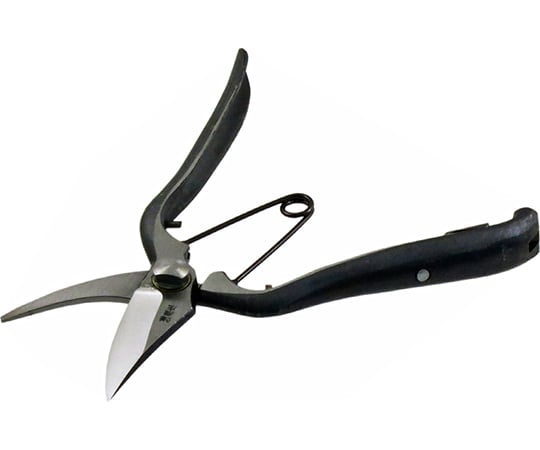 片刃芽切鋏 金止 180mm 1個