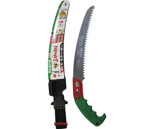 특허곡 칼 톱 교체 날식(칼집 부착) 제일 거칠기 GC-240-LH 1개