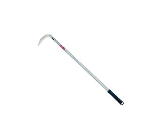 Stainless steel aluminum long-handled grass cutter scythe 210mm 1 piece
