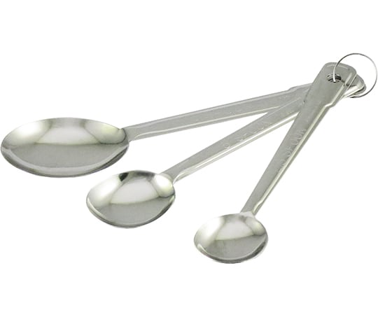 Set of 3 measuring spoons C-1201 1 set