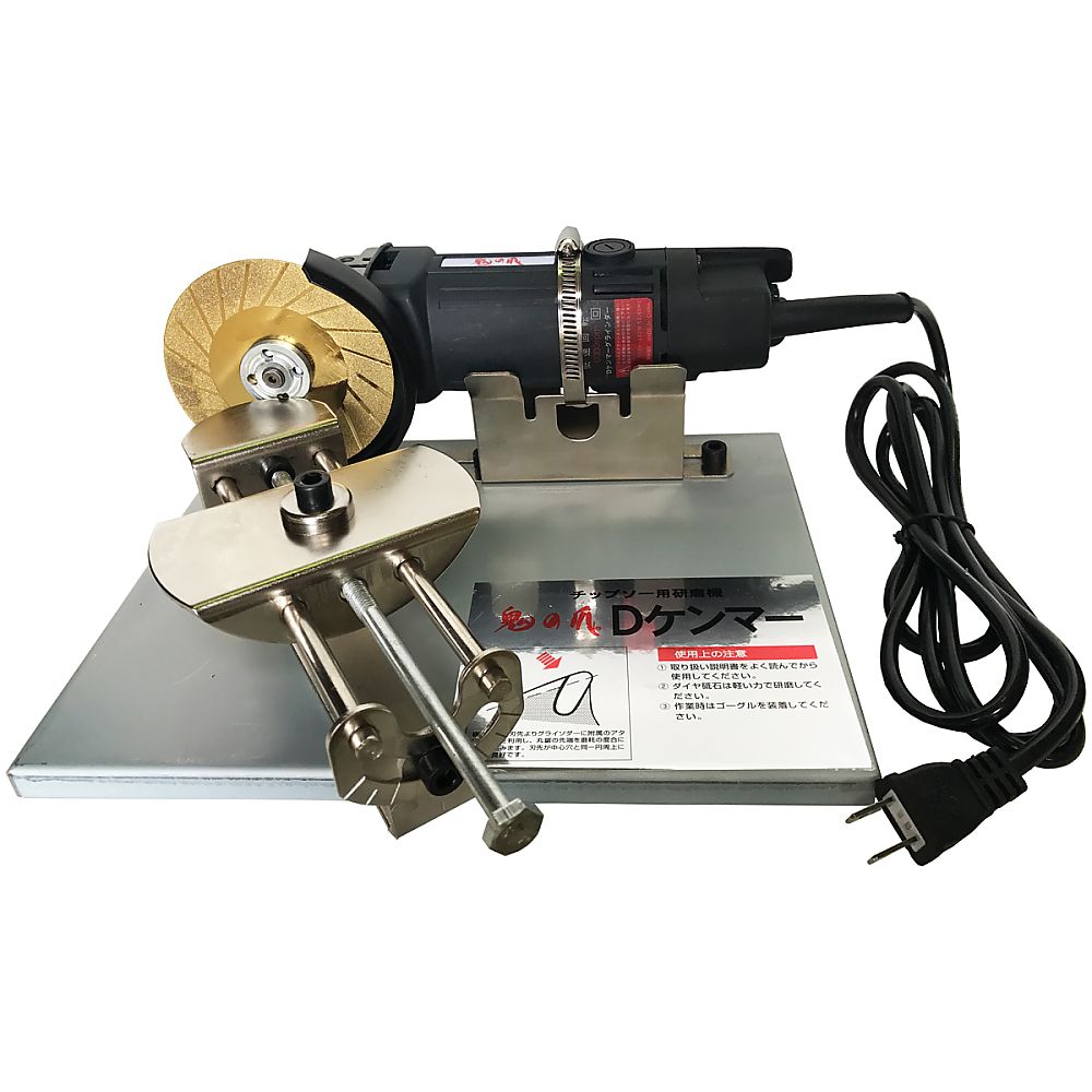 칩 톱 연마기 D 켄머 SP FK-002 1개