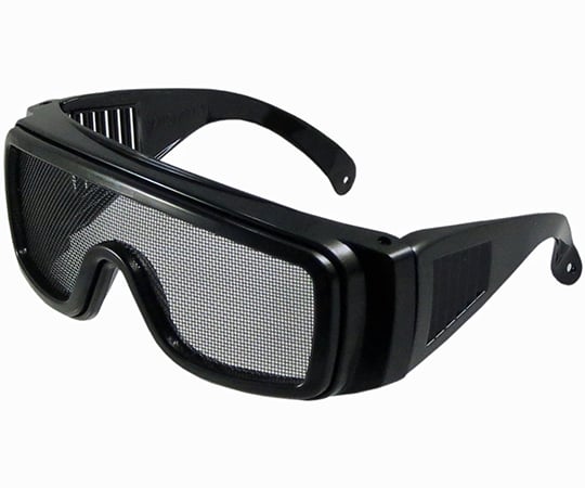 Mesh safety glasses FM-31M 1 piece
