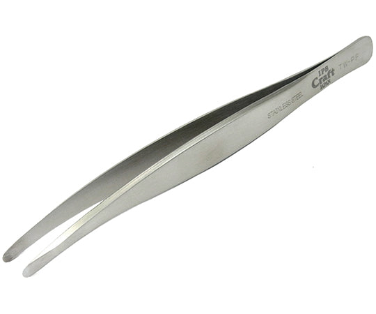 IPS 超精密ピンセット ペーパークラフト・押し花用 140mm TW-PF 1個
