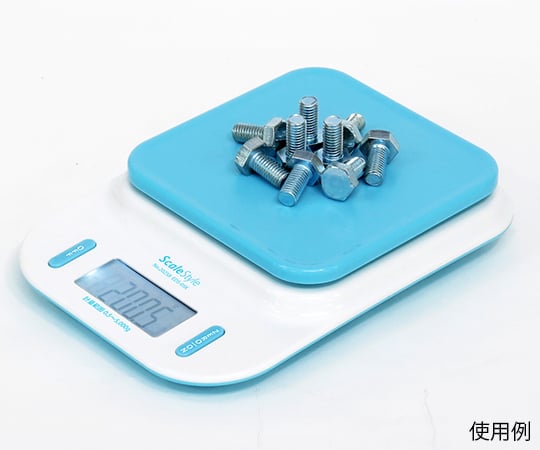 Scale Style Easy Digital Scale Platform Type 5kg EDS-05K 1pc