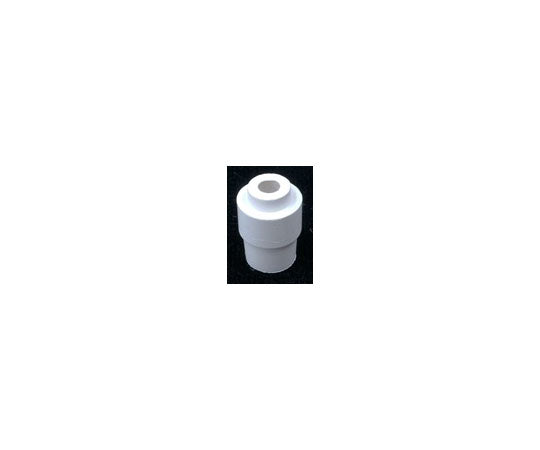 Fluorine rubber cap for 5mm symmetrical micro sample tubes 10 pieces CS-005 1 bag (10 pieces)