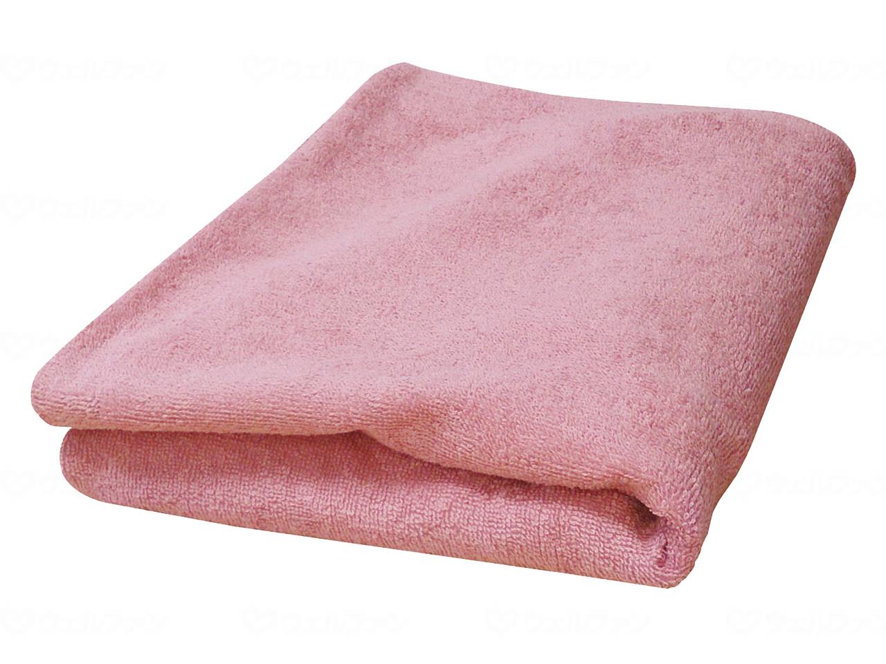 Fifty Visionary Bath Towel Mini Rose Pink