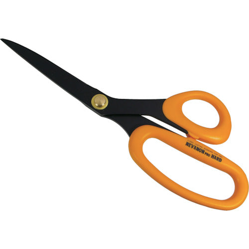 シルキー 非粘着ハサミ ネバノンプロハード 270mm NDN-270H 1 本