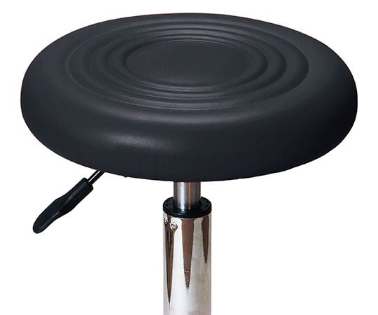 Caster chair (without back) KY-S300(BK) 1 piece