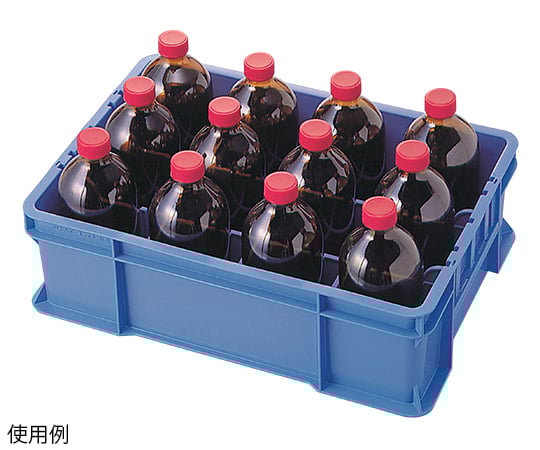 Reagent bottle container 500TC-1 1 piece