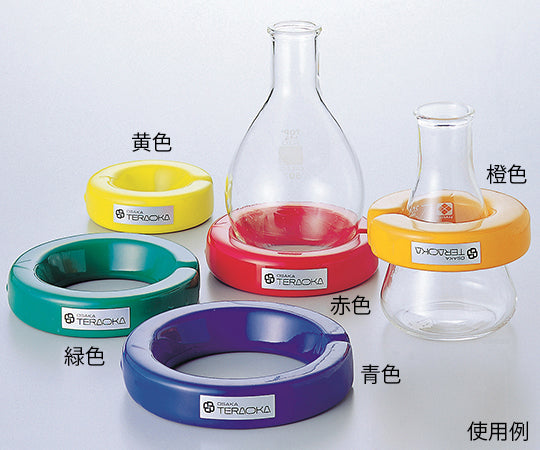 Safety Ring (Green) SR-4 1pc